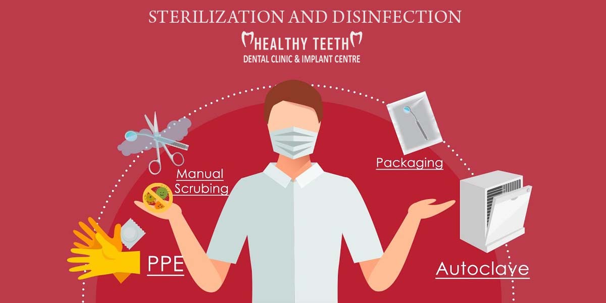 sterilization and disinfection